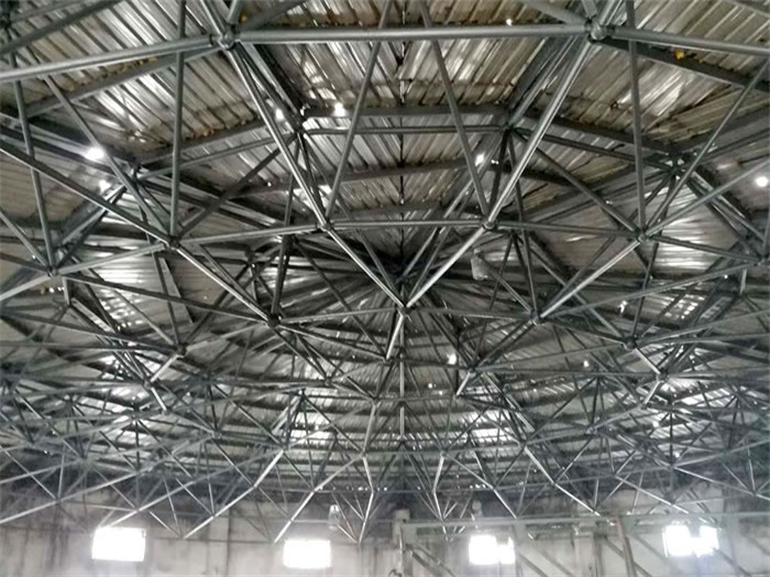 日照网架钢结构工程有限公司